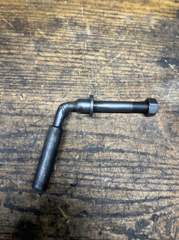 🦬 Buffalo Forge 15 Inch Drill Press Head Lock 🦬