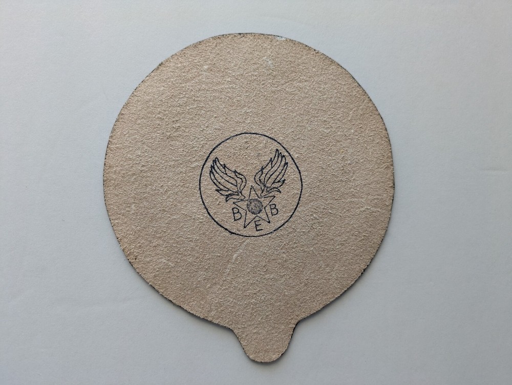 WW 2 506th P.I.R. Novelty. leather jacket patch