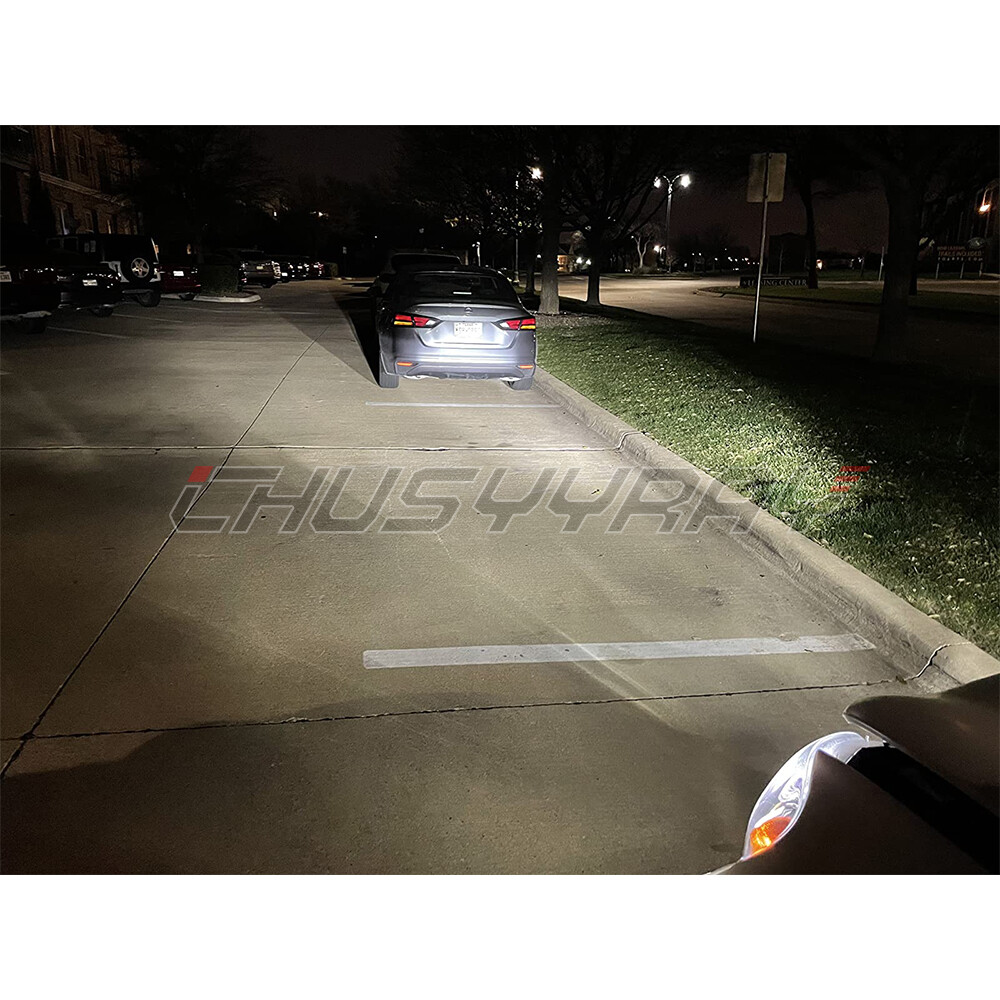 H11B LED Headlight Low Beam Bulbs For KIA Optima 2007-2015 Forte 2010-2013 Soul&