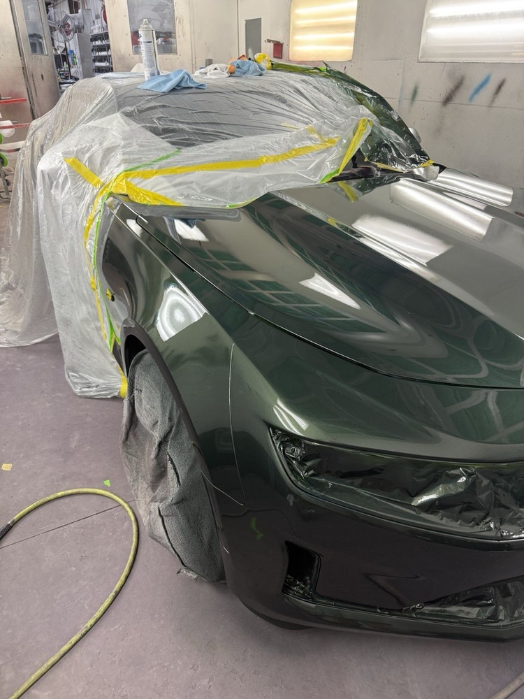 High gloss 4:1 Cleat coat kit with activator Quart