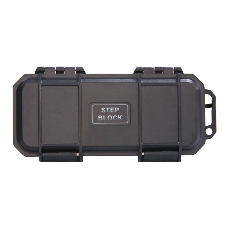 YUSHI Plastic Case for 4 5 6 Step Calibration Blocks Only Case