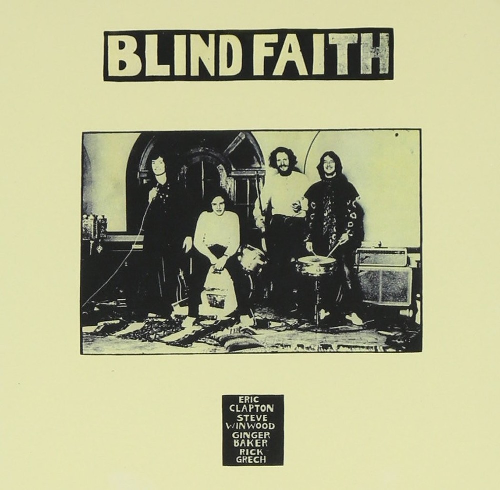 Blind Faith - Audio CD