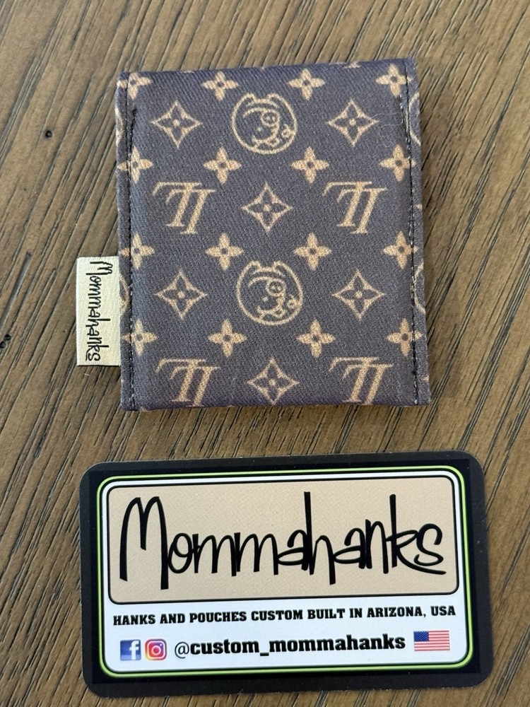Momma Hanks X Hate Dust Project - EDC Pouch