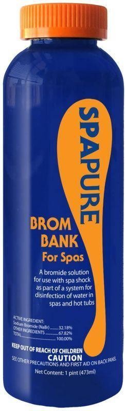 SpaPure Brom Bank - 1 pt
