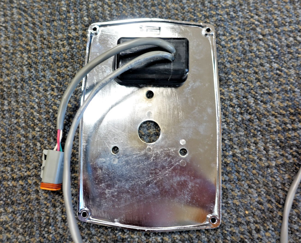 Waterous Fire Pump Manual Transfer Valve Control Panel Kit L1144