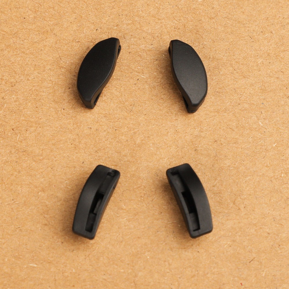 Regular / Thicker Size Replacement Nose Piece Pads for Oakley Sideswept OO9445