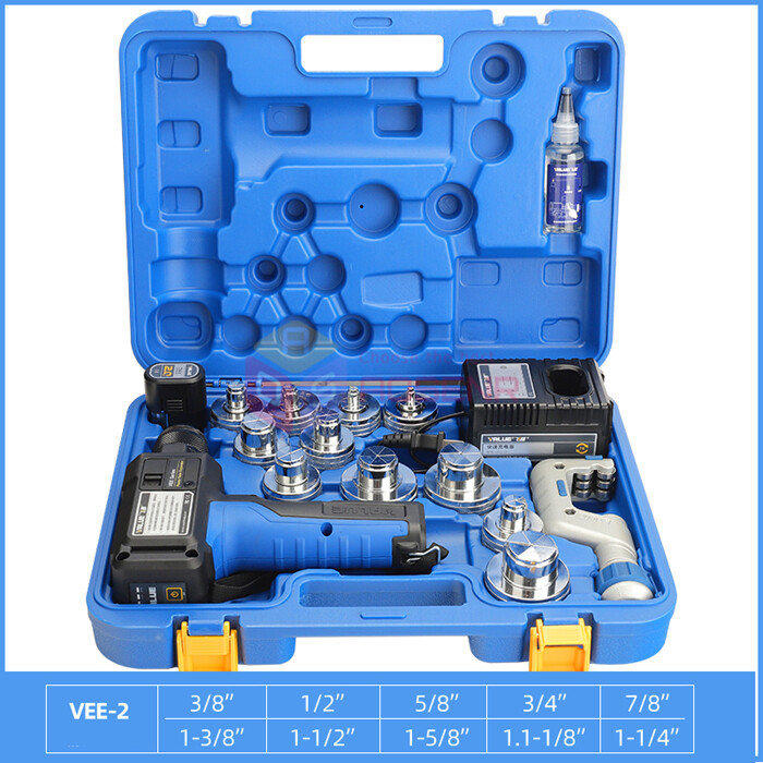 Fully Automatic Expander Electric Copper Tube Expander Flare Expander VEE-2