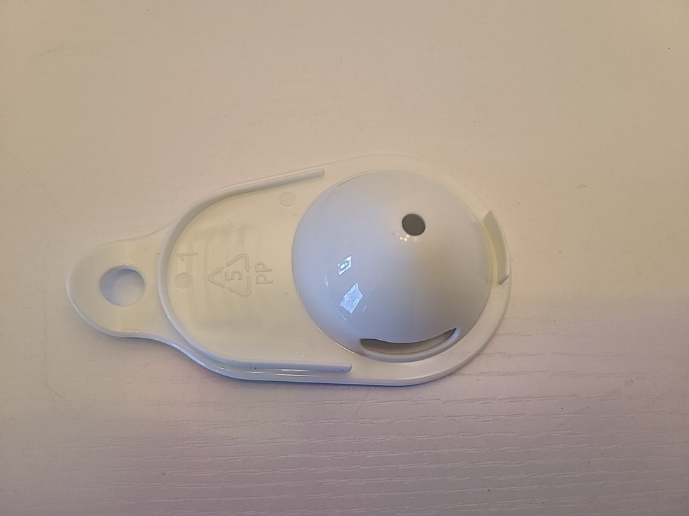 Kitchen Plus 2000 Hand Operated Food Processor Part - Egg White Separator