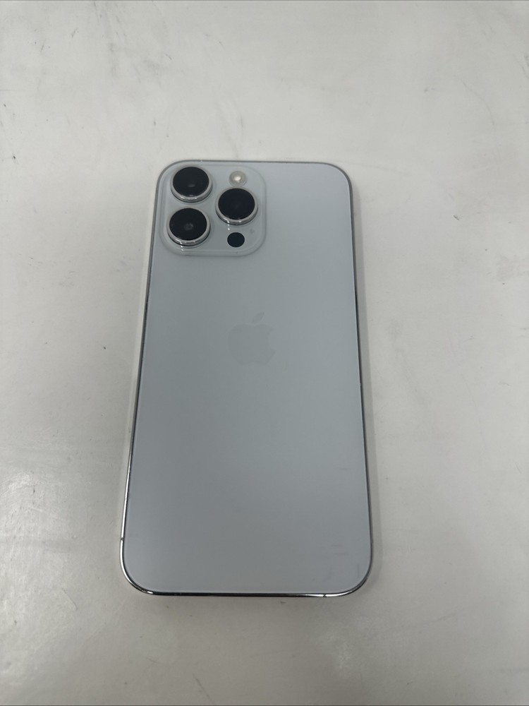 Apple IPhone 14 Pro Max Backhousing Used Replacement Part OEM- Silver