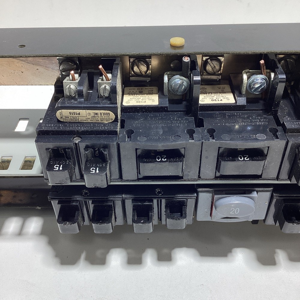 ITE pushmatic Misc. Breakers