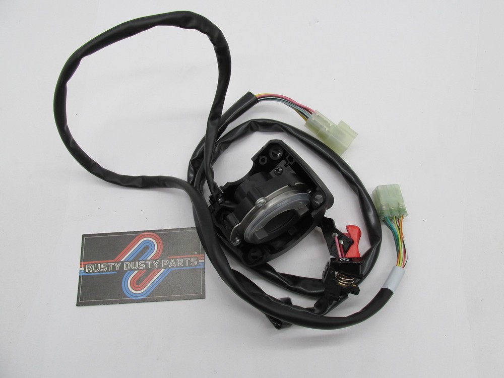 Indian Genuine OEM Right Handlebar Control Switch Assembly Ignition Kill Switch