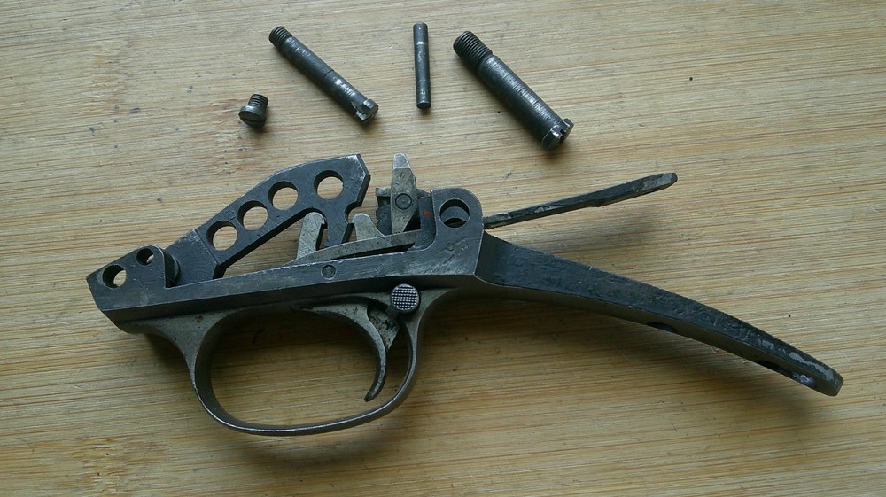 Browning Belgium A5 16 Ga Trigger Assembly Lightweight Variety