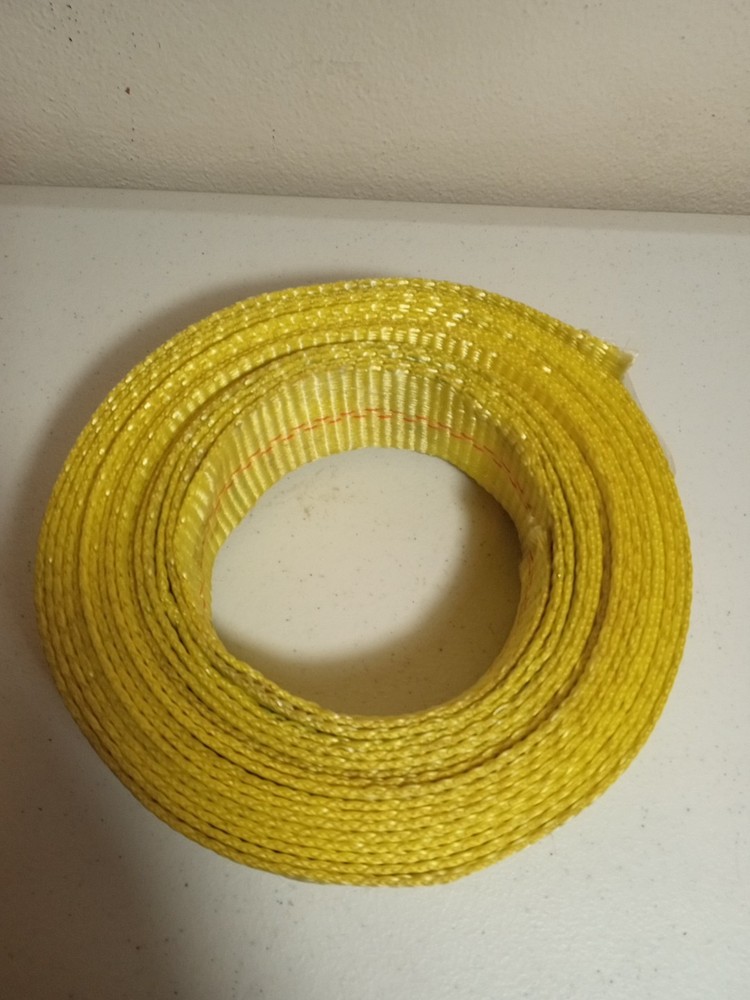 2" X 23.6' Towing Strap Winch Etc