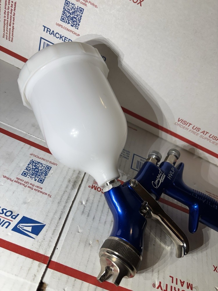 Devilbiss Compact Spray Gun