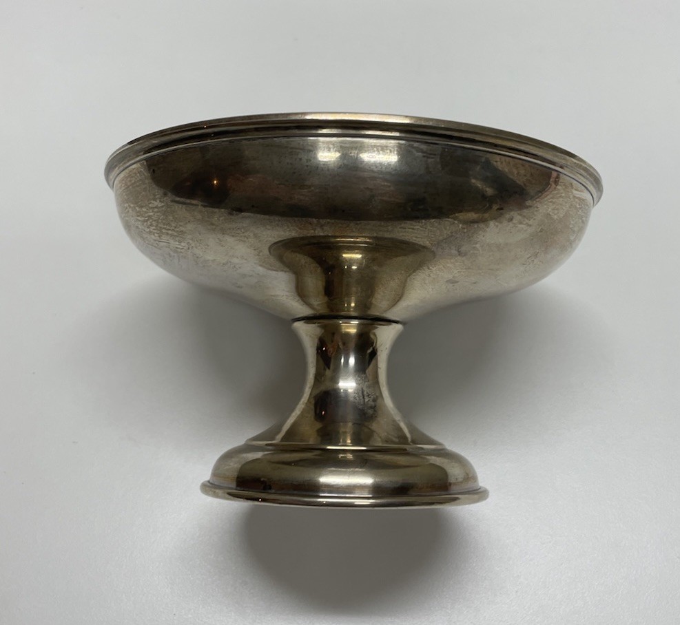 Wallace Silver Sterling Silver Bowl 165g – Solid .925 – Vintage Hollowware