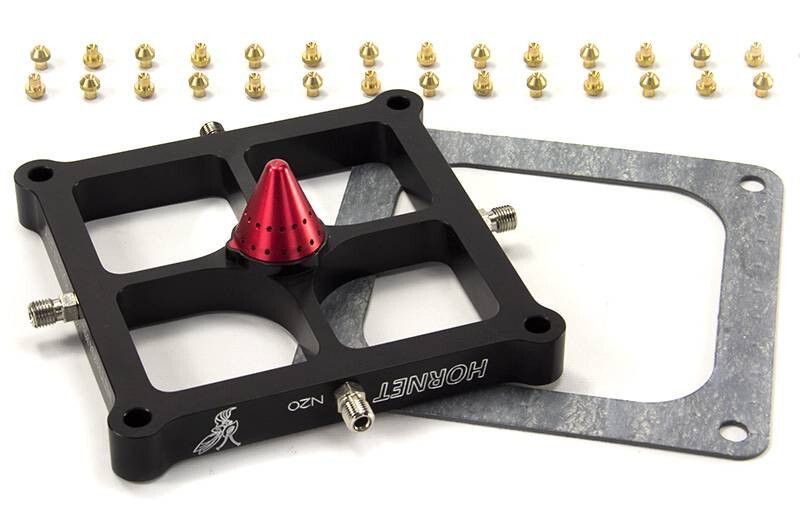 00-45006 - Nitrous Outlet - Hornet 2 4500 Nitrous Plate�Conversion