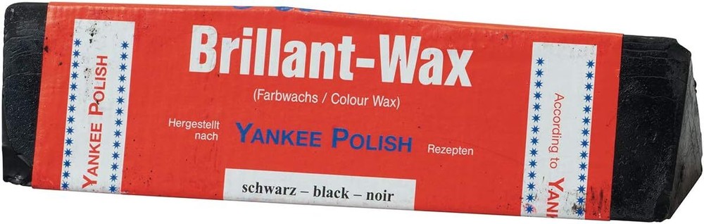 Renia Yankee Wax, Black