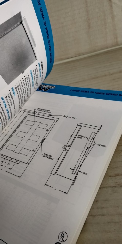 WIEGMANN engineering Catalog 5th edition electrical enclosures C2