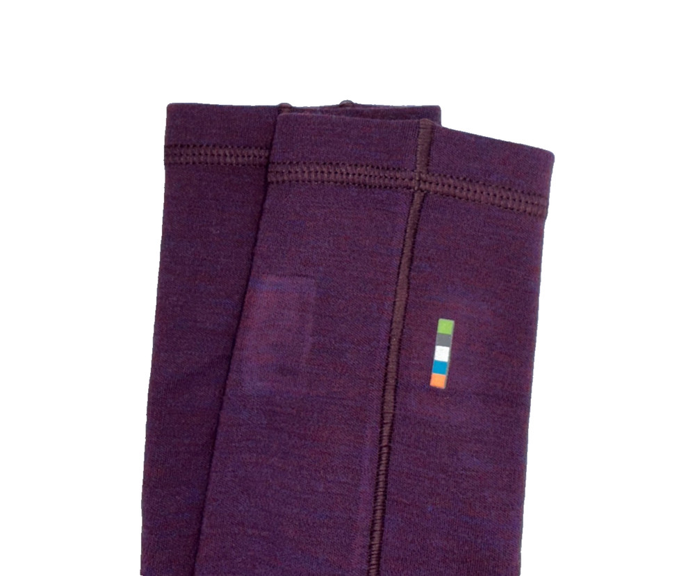 $115 SmartWool Women's Classic Thermal Base Layer Pants -Purple Iris-Medium-New