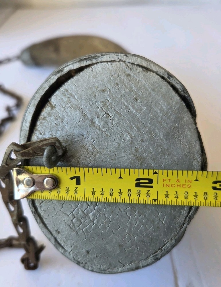2-Antique Powder Horn