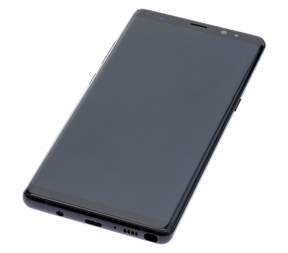 Original Samsung Galaxy Note 8 OLED Display Touchscreen Digitizer + Black Frame