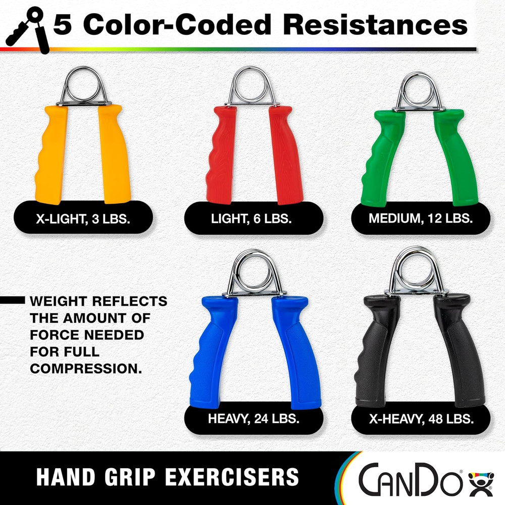 Ergonomic Hand Grip