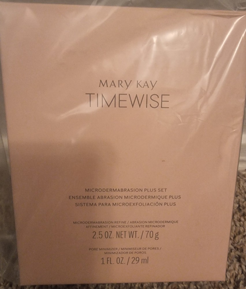 Mary Kay TimeWise Microdermabrasion Plus Set