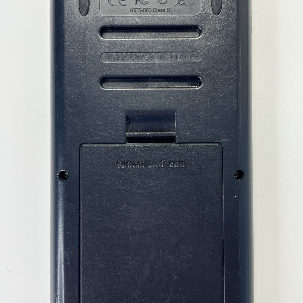 Texas Instruments TI-84 Plus Graphing Calculator - Tested