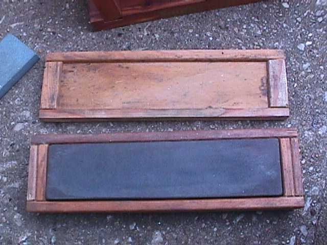 Hone Sharpening Items