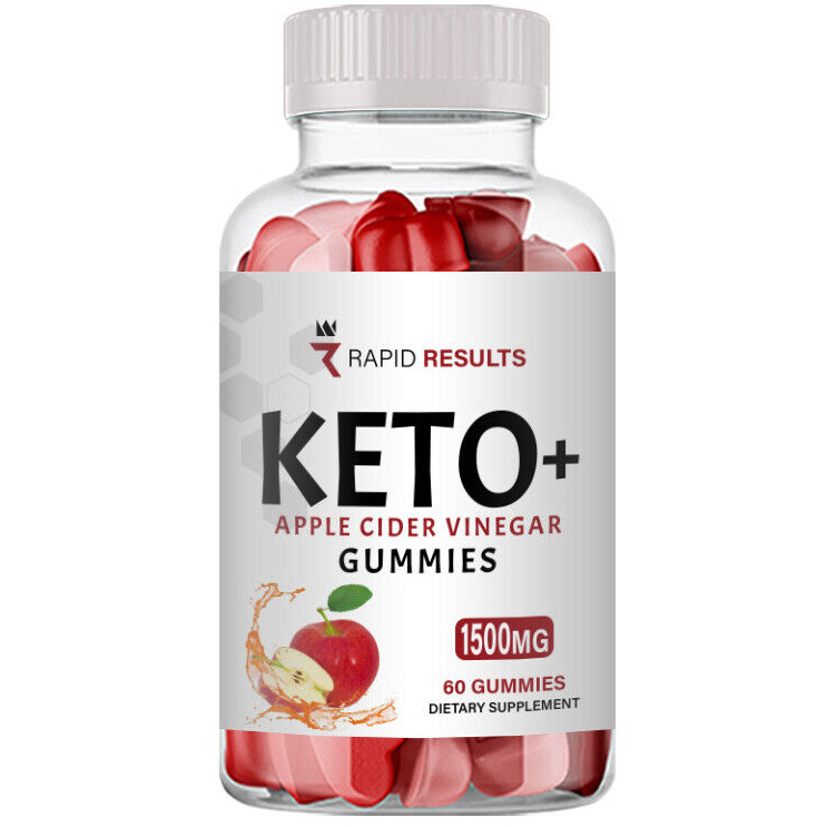 Rapid Results - Rapid Results ACV Keto Gummies (Single)
