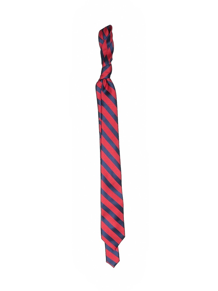IZOD Boys Red Necktie One Size