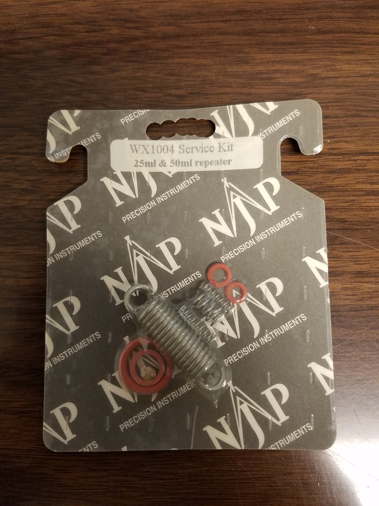 Allflex Repeater Ratchet Assembly Service Kit 25ml & 50ml