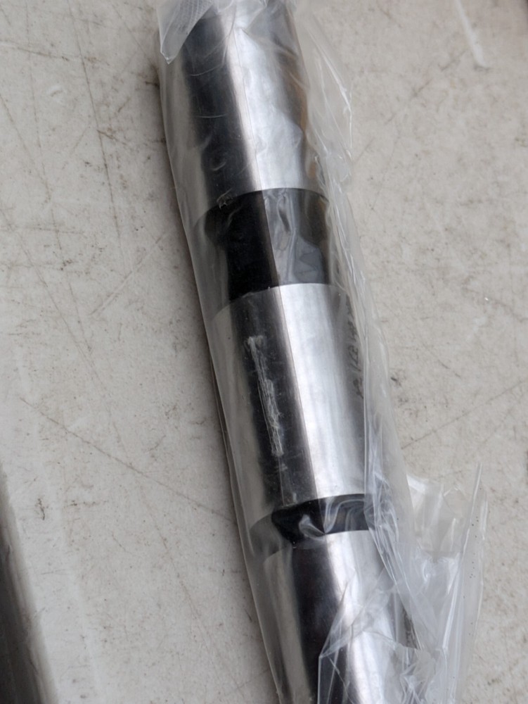 Jacobs® 7364DN Drill Chuck Arbor, Spindle, 3/4 in