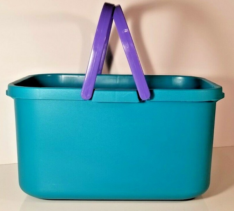 Eagle Craftstor Craft Sewing Tote Storage System Organizer Container w/ Tray c