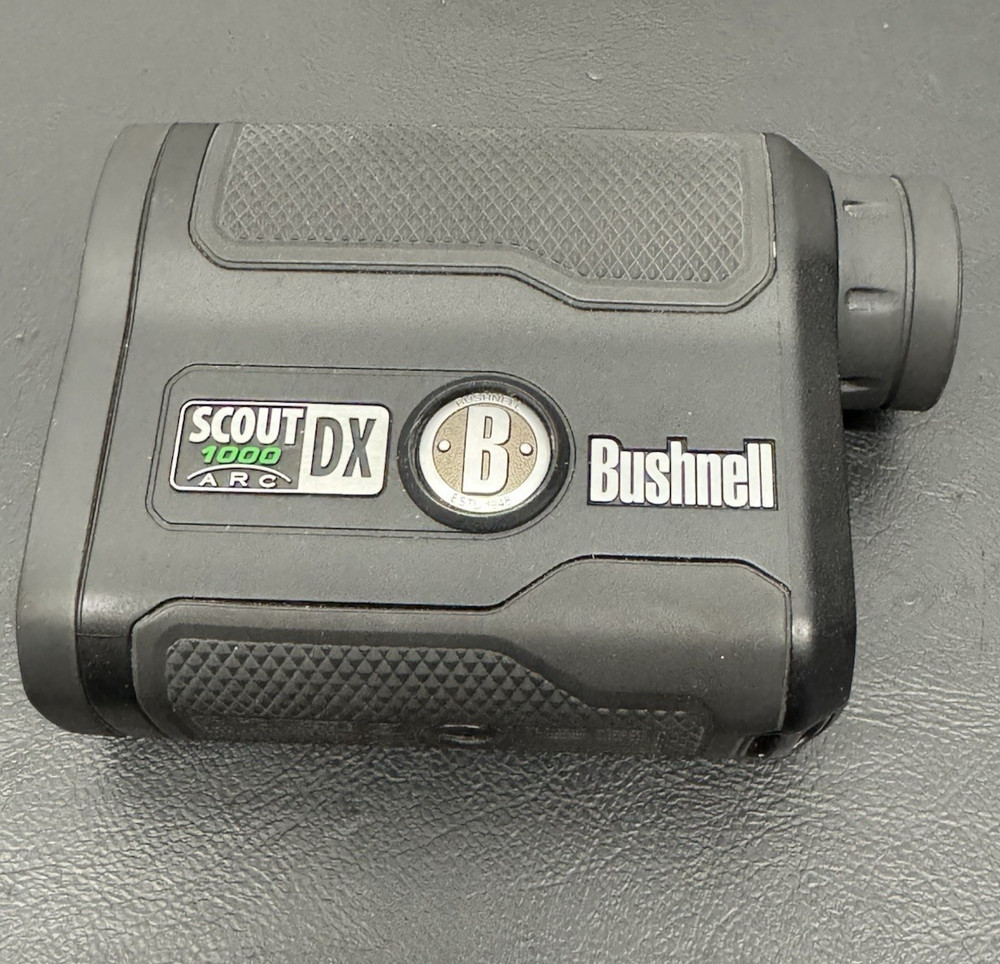 Bushnell Scout 1000 Arc Dx