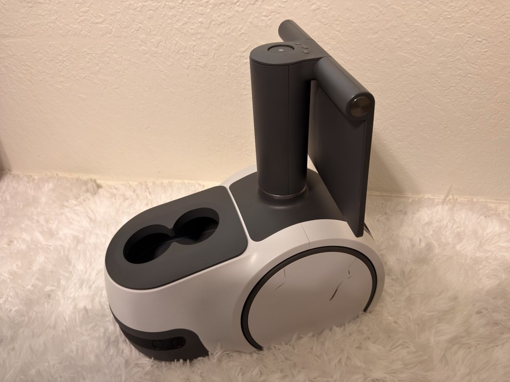 Amazon astro bot,lost the charging station