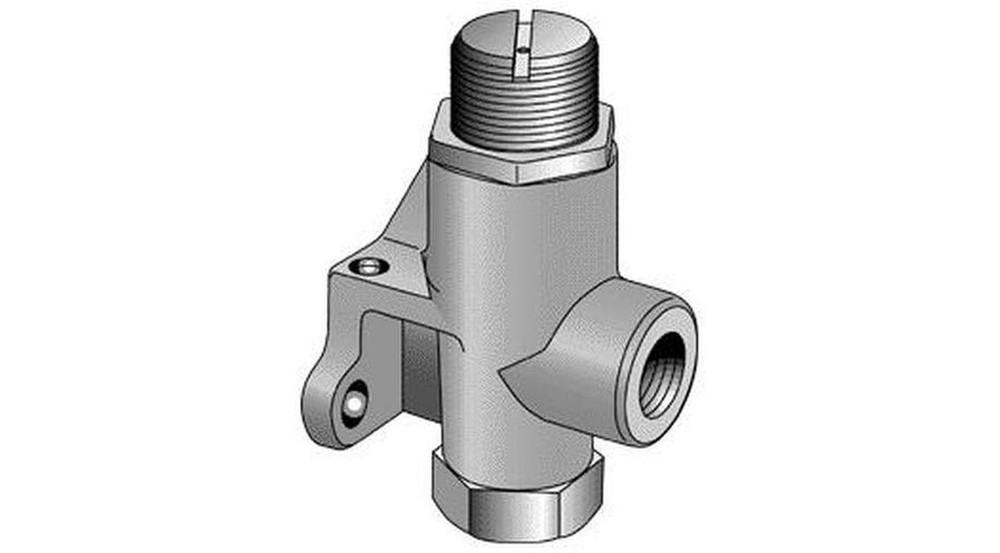 Haldex Midland Vlv-Regulator, 45Psi