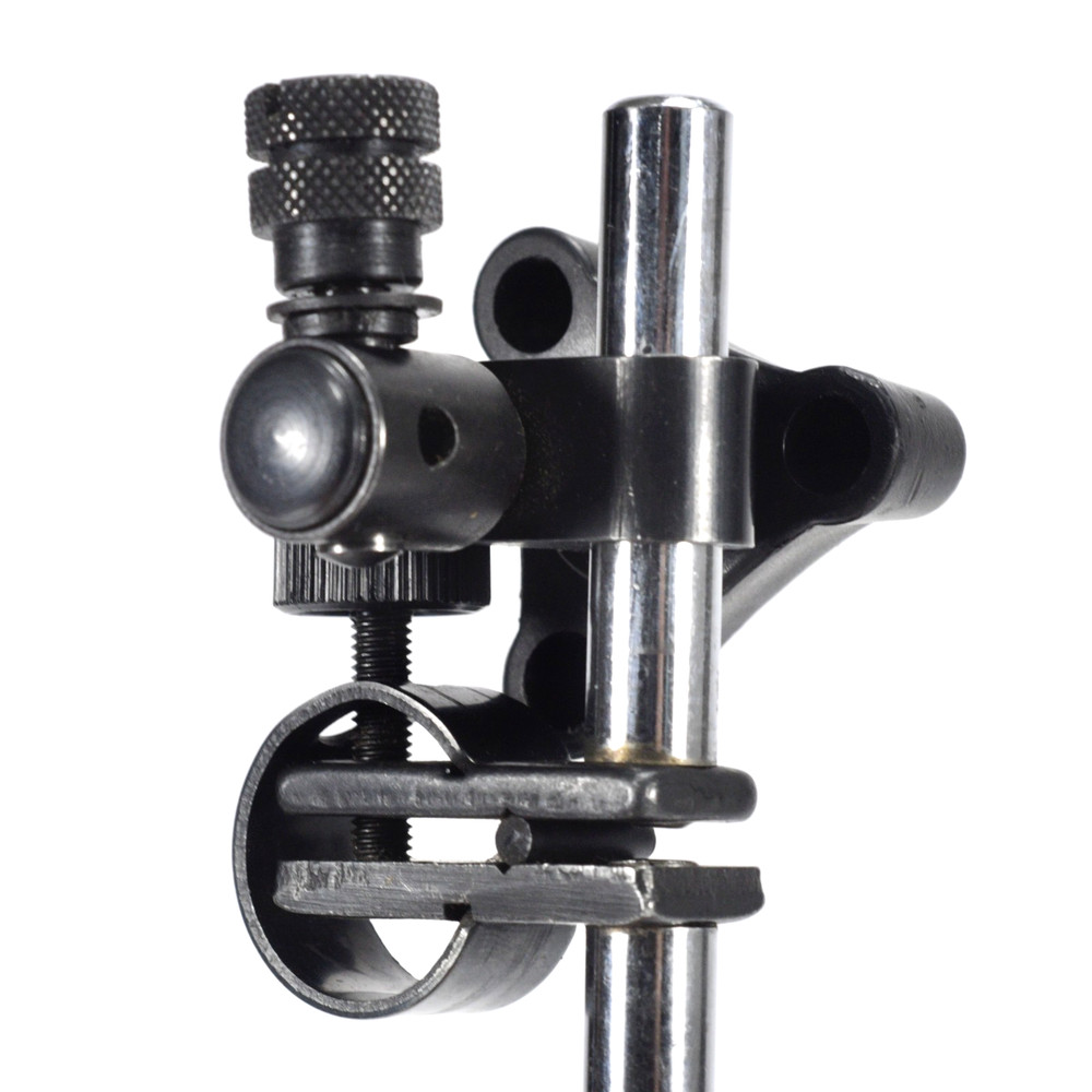 Vintage Dial Indicator Support Arms Rod Spring Clamp & Clamps