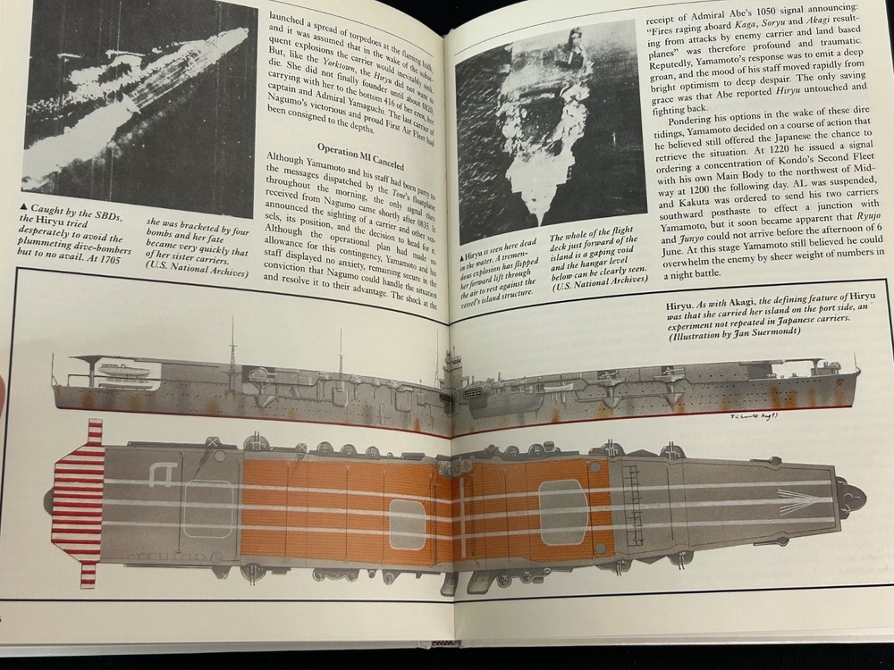 Osprey Classic Battles Midway 1942 Book