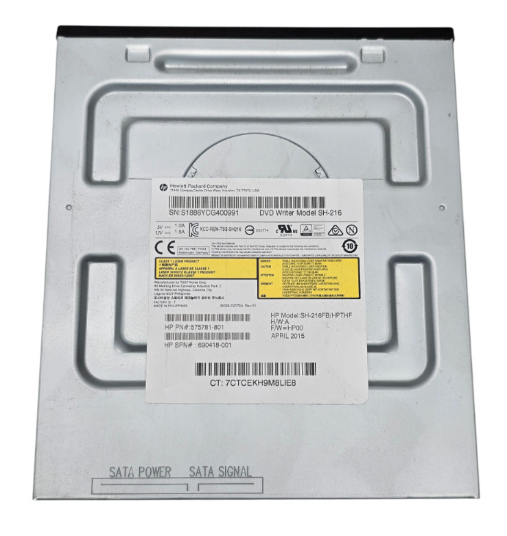 HP SH-216 SH-216fb/HPTHF