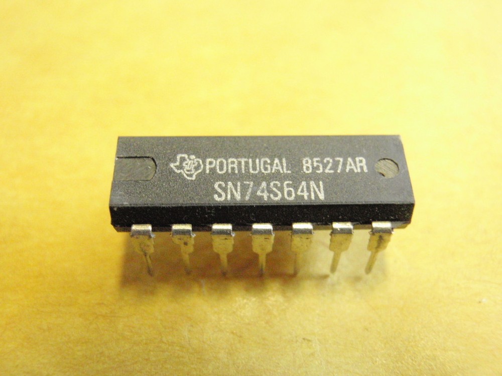 IC MODULE 74S30 19030-138