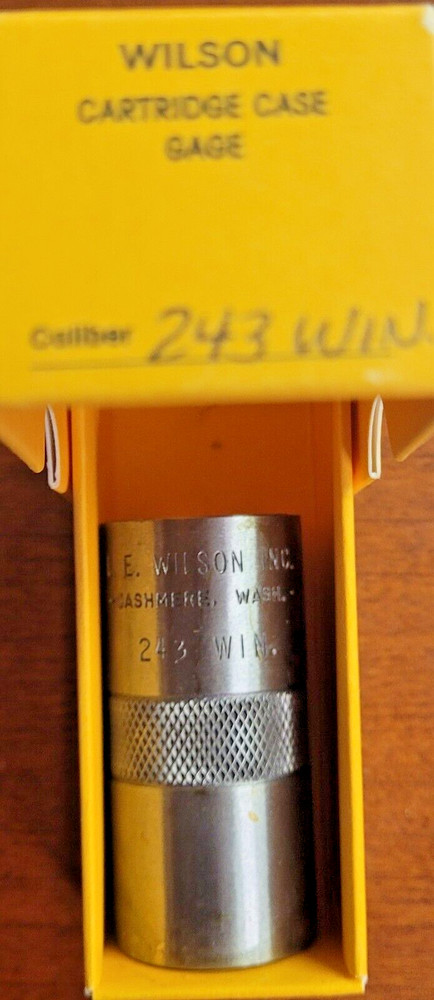 L.E. Wilson Case Gauges. *YOU PICK*