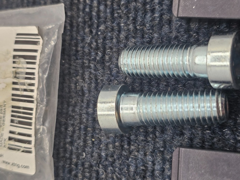 XTRIG 50300001: Xtrig Handlebar Spacer M12 10mm