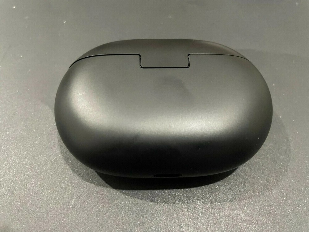 Original Beats By Dr Dre Studio Buds Black Charging Case -- A2514