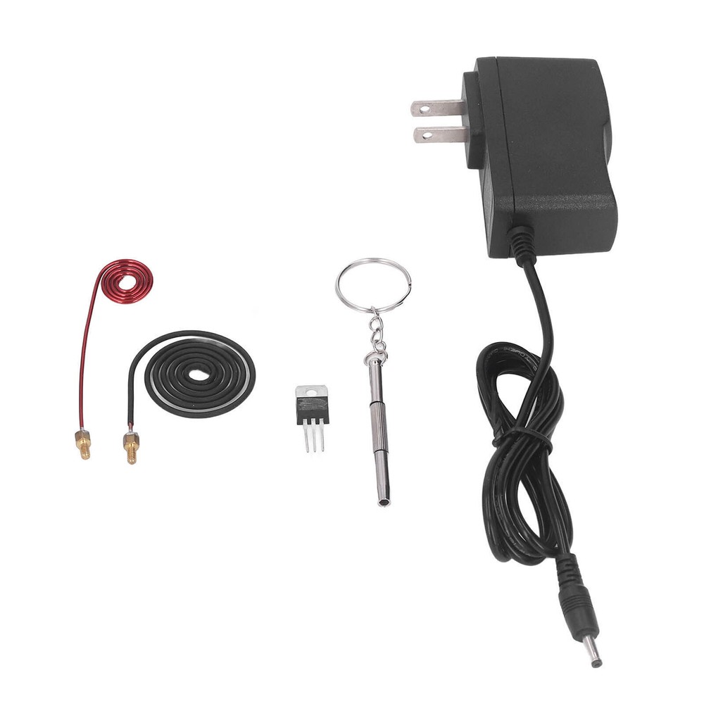 150MHz EMP Generator Electromagnetic Pulse Generator Transmitter For Claw Crane