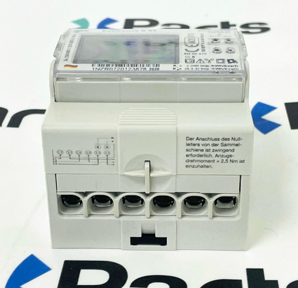 NZR ECOCOUNT-S85 Energy Meter (Without Box)
