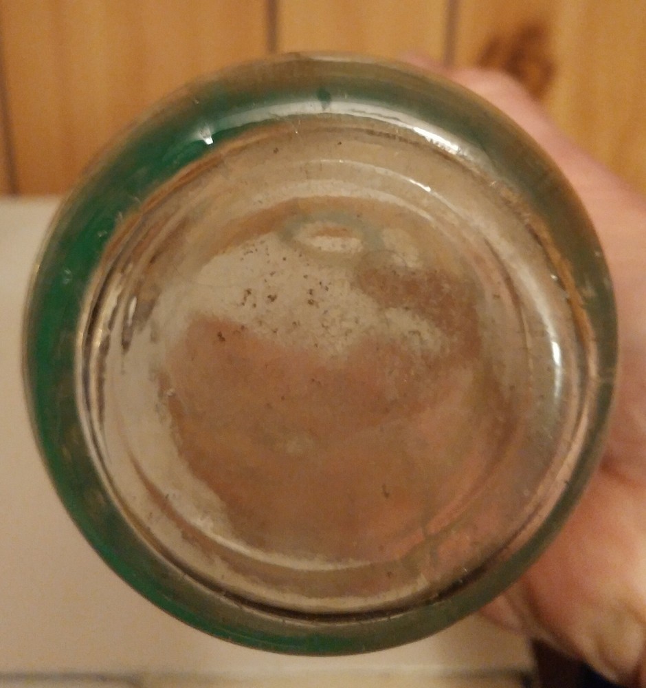ANTIQUE WINDBER BREWING CO. WINDBER PA CLEAR BEER BOTTLE