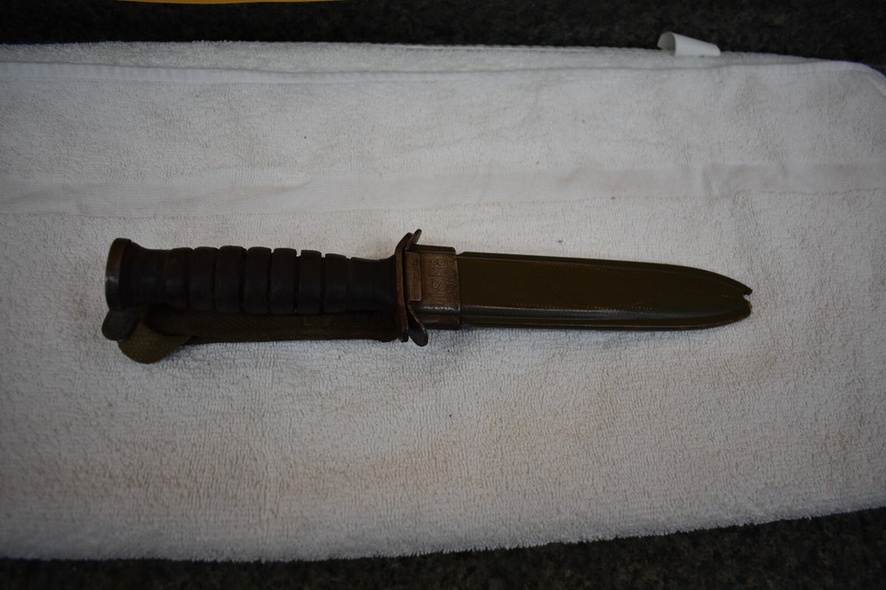 USM8 FIGHTING KNIFE