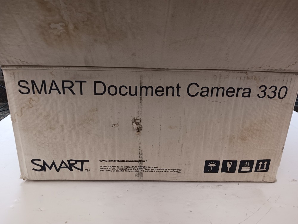SMART Technologies SDC-330 Document Camera NEW