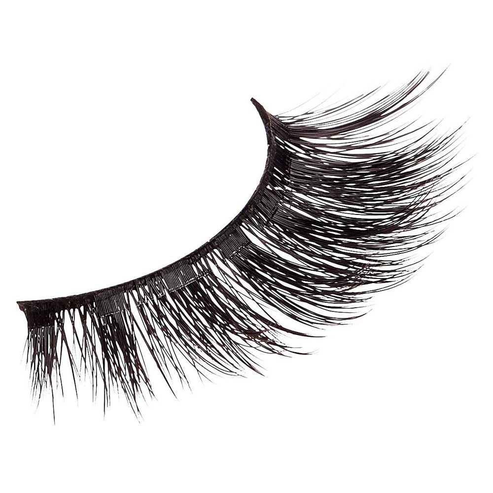 3D Glam Lashes Multi-angle Volume 6 Pack KPEI13 - False Eyelashes for Dramati...